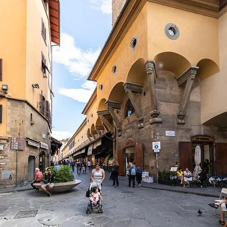 Konukevi 7heaven Pontevecchio Floransa