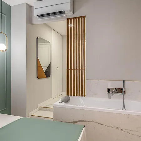 Konukevi 7heaven Pontevecchio Floransa