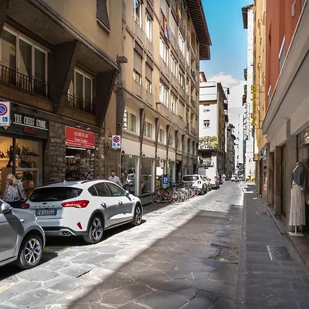 7heaven Pontevecchio Guest house Florence