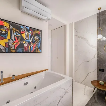 Guest house 7heaven Pontevecchio Florence