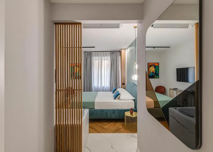 7heaven Pontevecchio 3* Florenz