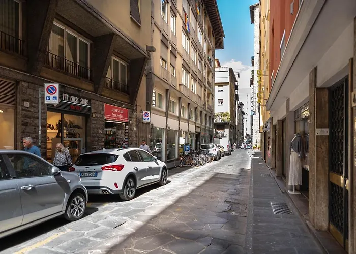 7heaven Pontevecchio Gasthof Florenz