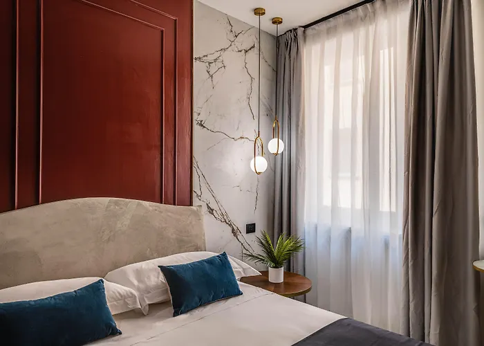 7heaven Pontevecchio Gasthof Florenz