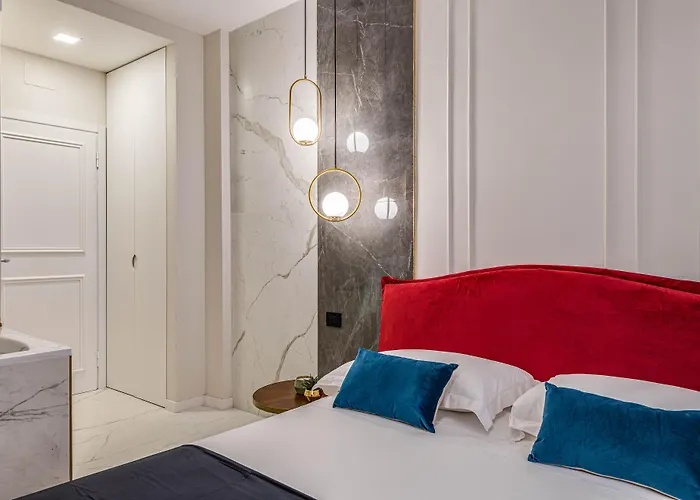 7heaven Pontevecchio Gasthof Florenz